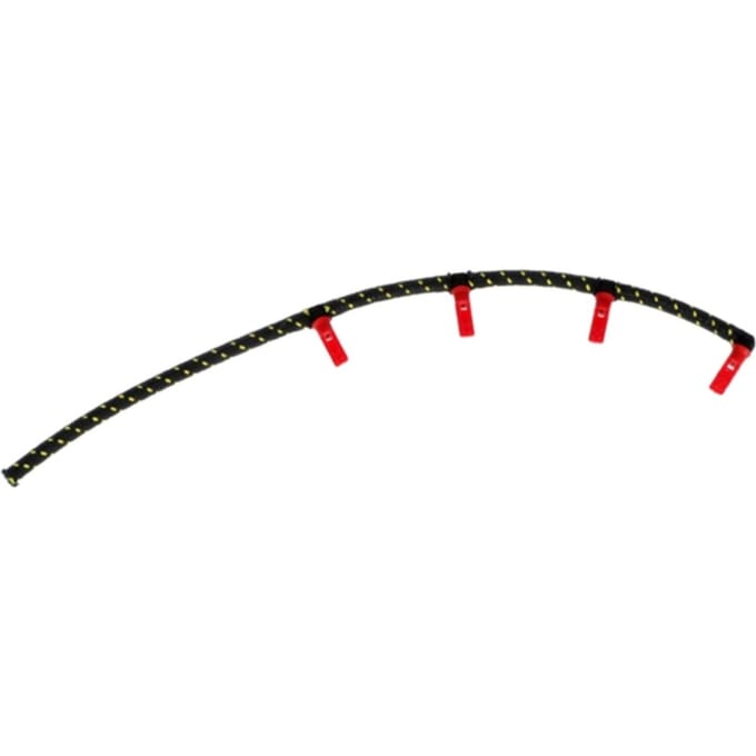 Kunststof slang van het koelsysteem GATES MFL1006