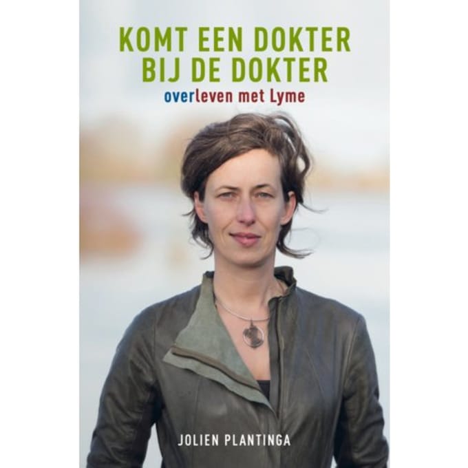 Komt Een Dokter Bij De Dokter - Jolien Plantinga