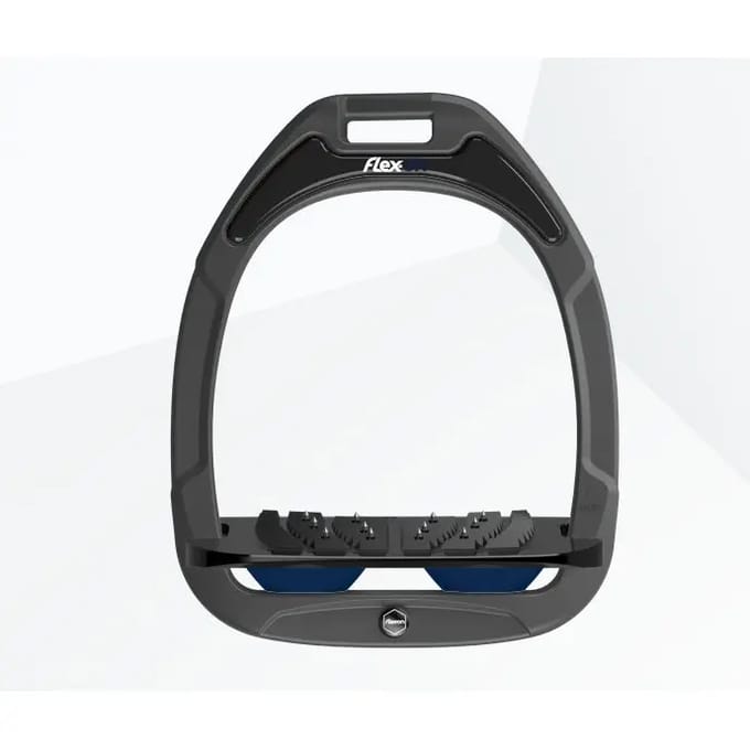 Ultra Grip Inclinatie Beugels Antraciet/Zwart/Marine Flex-On Green Composite
