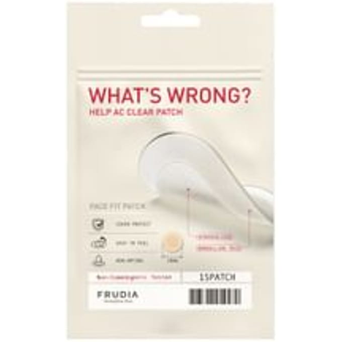 FRUDIA - Whats Wrong Help AC Clear Patch 15 patches