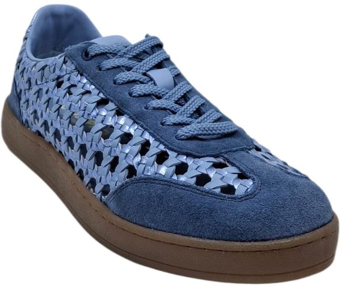 Gioseppo Hinckley 79262 Blue | Sneaker voor Steunzolen