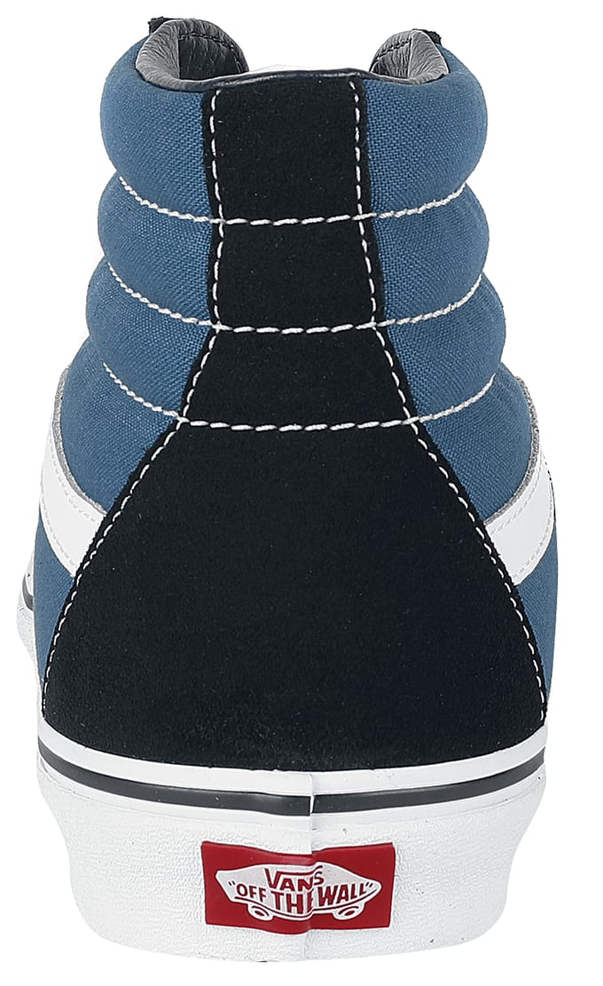 Vans Hoge sneakers - UA SK8-Hi - EU37 tot EU46 - navy
