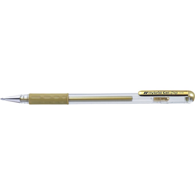 Hama creative Pen goud Hybrid Gel Grip 1900