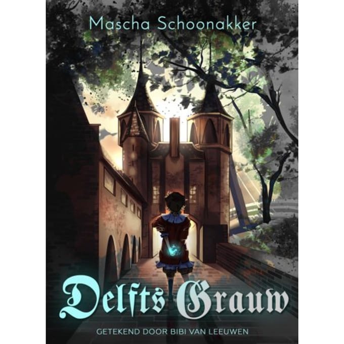 Delfts Grauw - Mascha Schoonakker