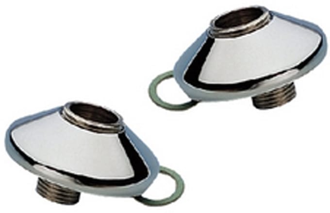 Riko Set Luxe S-Koppelingen - 1/2x3/4 + Rozet