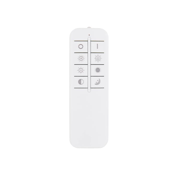 Globo - plafonniere - Roderick - wit - metaal - LED - 48442-50