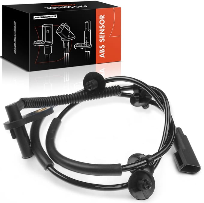 Frankberg 1x ABS-sensor achteras rechts voor Jaguar X-Type Estate