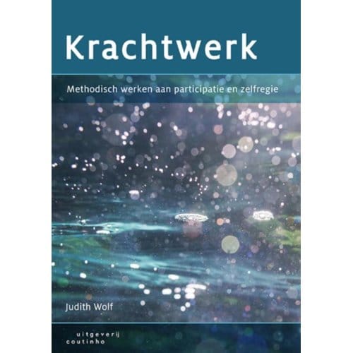 Krachtwerk - Judith Wolf