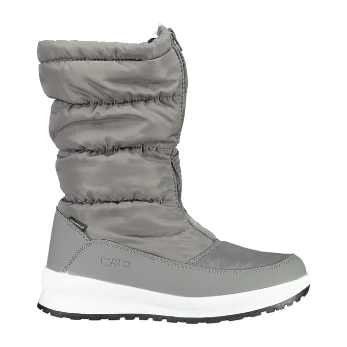 CMP Campagnolo Hoty WP Snow Boots Dames, grijs