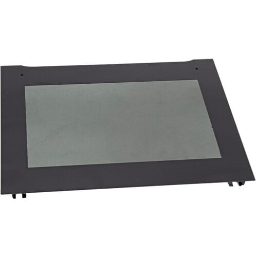 AEG voorste glas, zwart, 594x471mm 140225496292