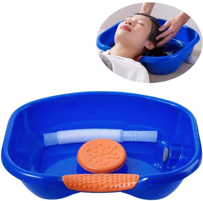MKSS® Haarwasbak - Wasbak Kapper - Wastafel