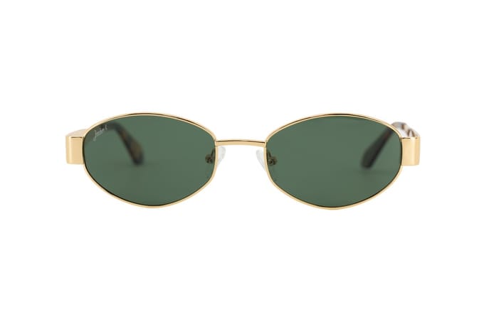 Jackie L Avignon JL-0684B Goud - Groen TAC polarised