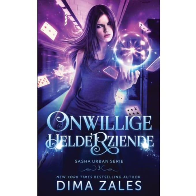 Onwillige Helderziende - Dima Zales