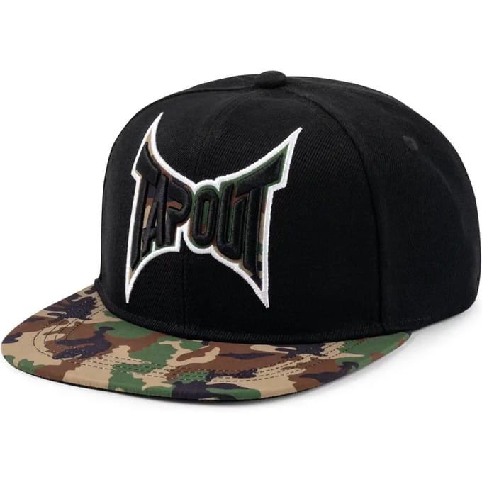 Snapback pet Tapout Cherokee