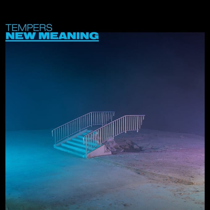 Tempers - New Meaning (CD)