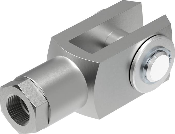 Festo Gaffelkop M42x2 ISO 8140 - 9582 - P2H46
