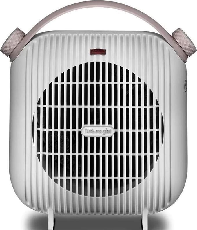 Delonghi HFS30B24.W Ventilatorkachel Wit