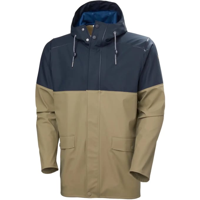 Waterdichte jas Helly Hansen Moss Block