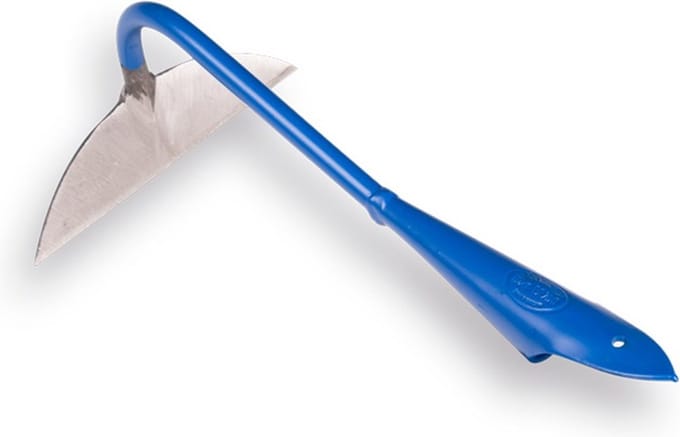 De Wit Gesmede hak zonder steel 16cm