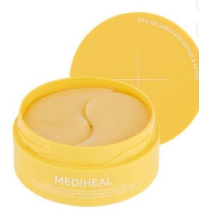 MEDIHEAL Vita Collageen Oog Ampoule Patch 60 Patches beige