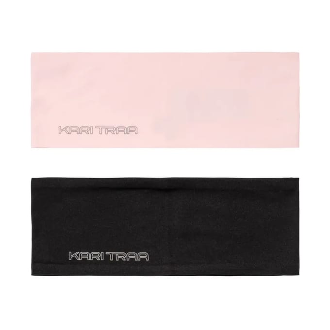 Hoofdband voor vrouwen Kari Traa Una (x2)