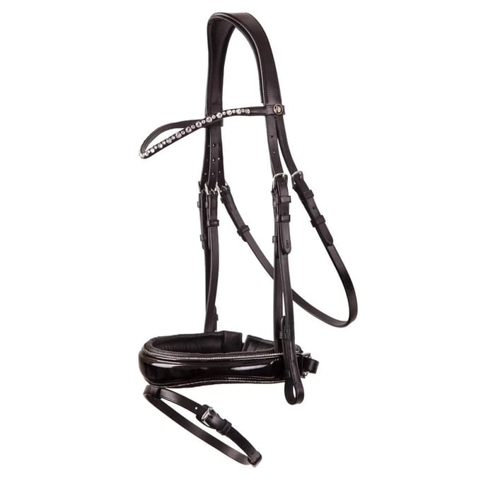 Anatomische hoofdstellen BR Equitation Bristol