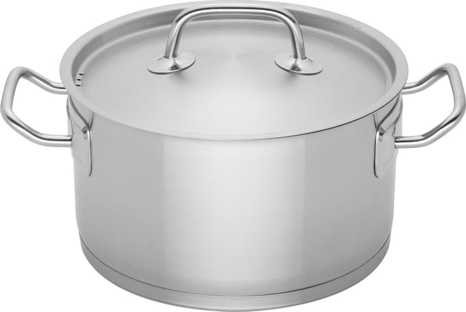 Sola Profiline Kookpan - Ø 20 cm - Inclusief deksel
