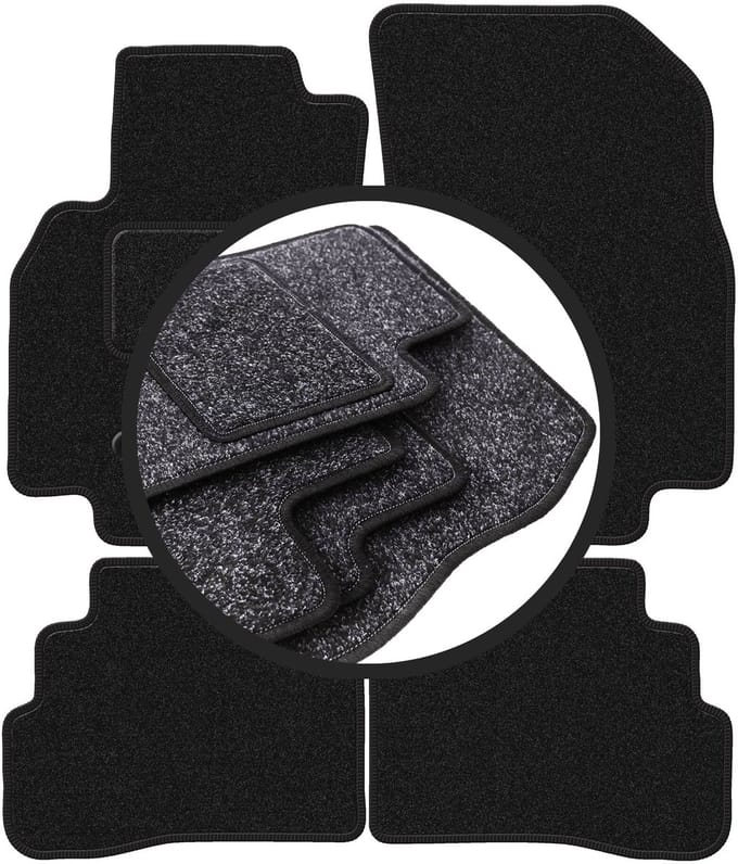 ANTHRA automatten voor: Opel Karl hatchback (2015-)