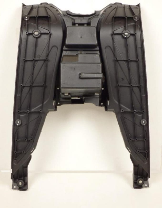 step one voor scooter mbk 50 nitro 1997 tot 2012 nieuw