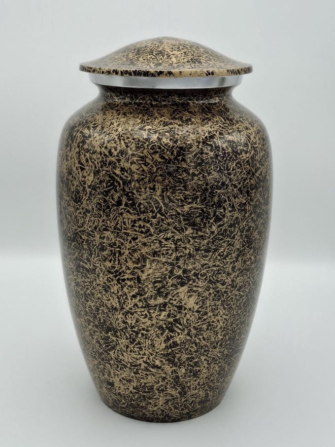 Urn Gold - Goudkleurig