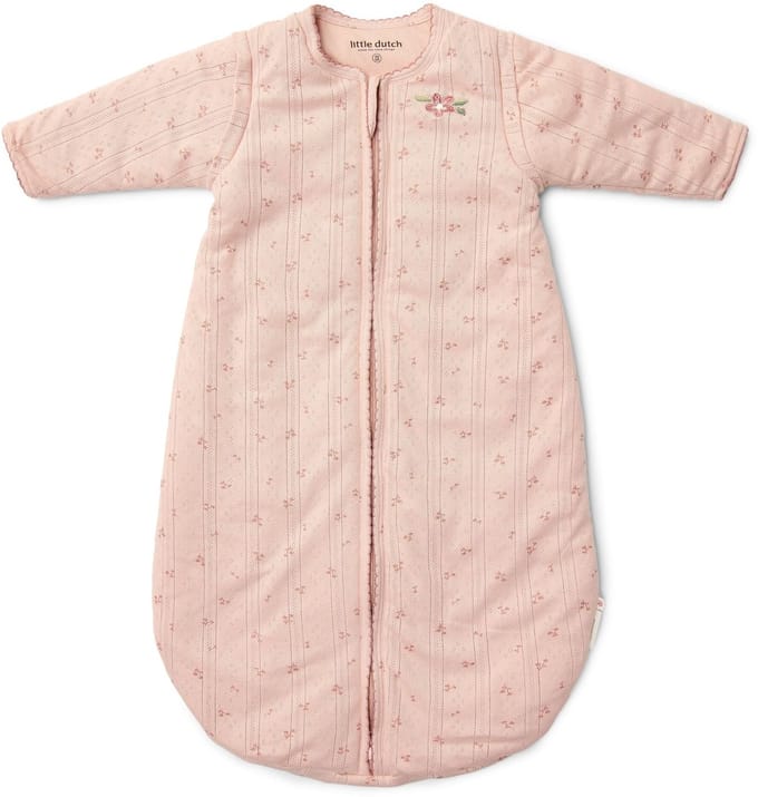 Slaapzak winter – Roze – Maat 110 cm – Essentials