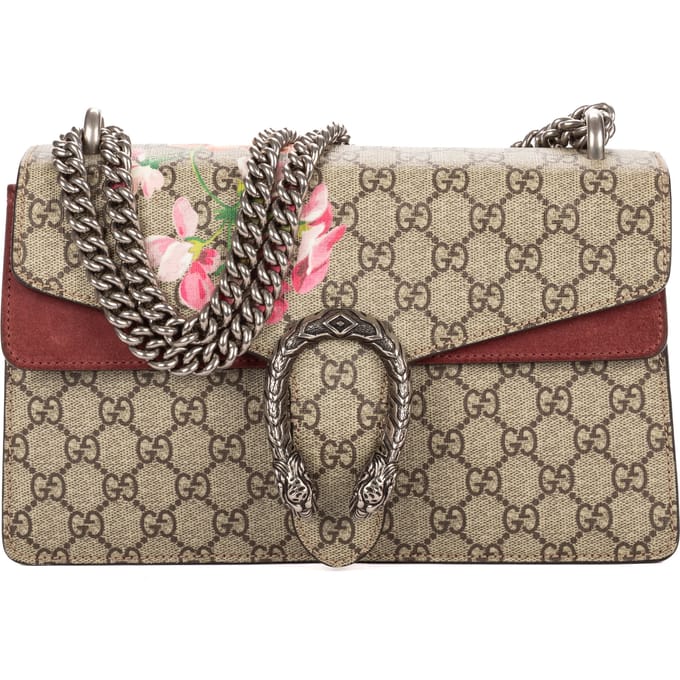 Small Dionysus Chain Crossbody Small  schoudertas