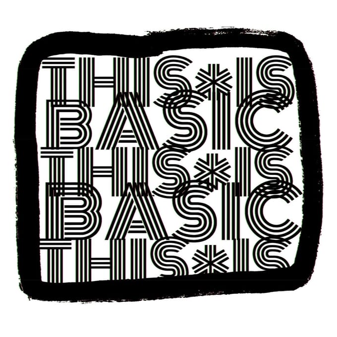 Basic - This Is Basic (CD)