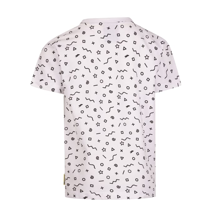 Trespass Jongens Ellwood T-Shirt (Wit)