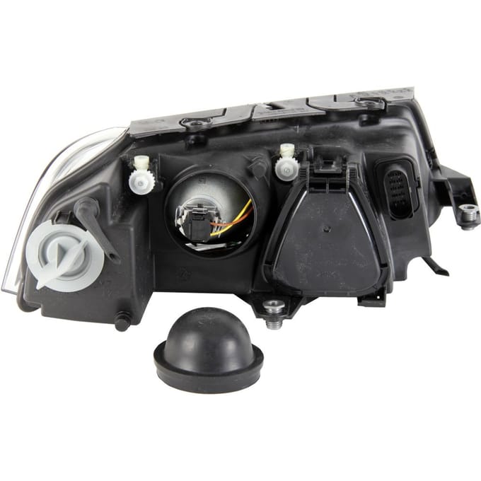 Koplampen HELLA 1EL 008 350-011, links