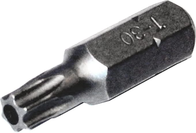 SW-Stahl TBM/4-T45 schroefdraaibit, 6,3 mm (1/4") aandrijving TR-profiel