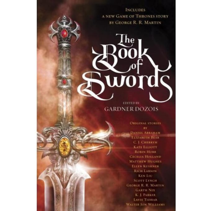 Bk Of Swords - George R. R. Martin