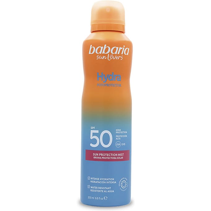Sun Lovers Hydra Bruma Solar Spf50 200 ml