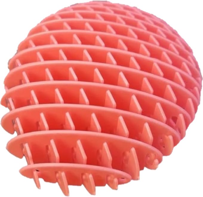 Klikkopers® - Fidget Worm - Morf Worm - Morph Worm - Fidget toys - Anti Stress Speelgoed - ADHD Speelgoed - Autisme Speelgoed - Roze