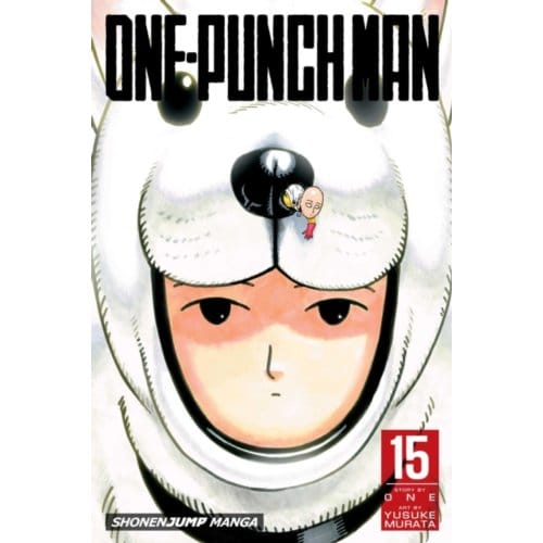 One-Punch Man, Vol. 15 - One-Punch Man - ONE