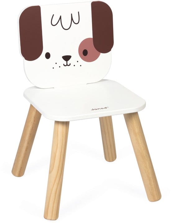 Janod - Stoel - Hond