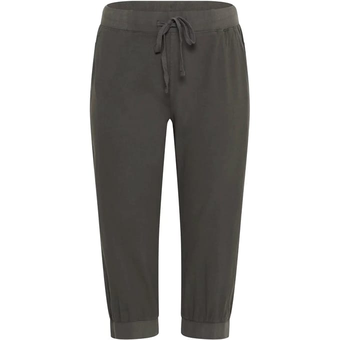 Damesbroek KAFFE Curve Nana Capri