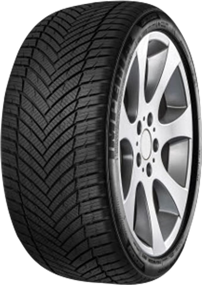 All-season band 225/55 R17 97W voor auto's