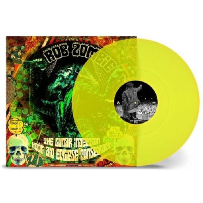 The Lunar Injection Kool Aid Eclipse Conspiracy - Rob Zombie