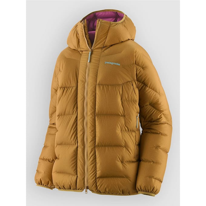 Duurzame Dons Hooded Doudoune Dames Patagonia