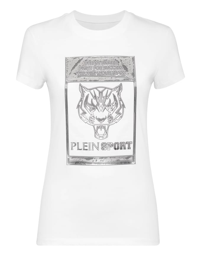 T-Shirt Ronde Hals Tiger