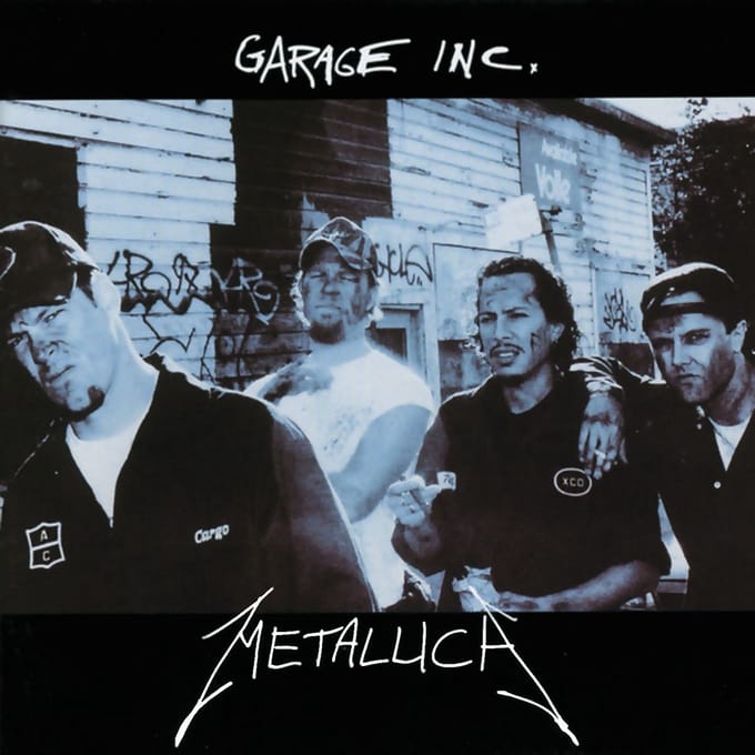 Metallica - Garage Inc. (2 CD)