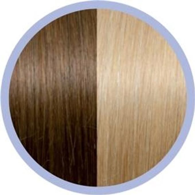 Seiseta Microring Extensions - natural straight #12/DB2 50cm