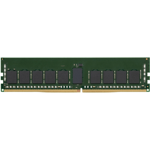 Kingston Technology KTD-PE432D8/16G geheugenmodule 16 GB 1 x 16 GB DDR4 3200 MT/s ECC