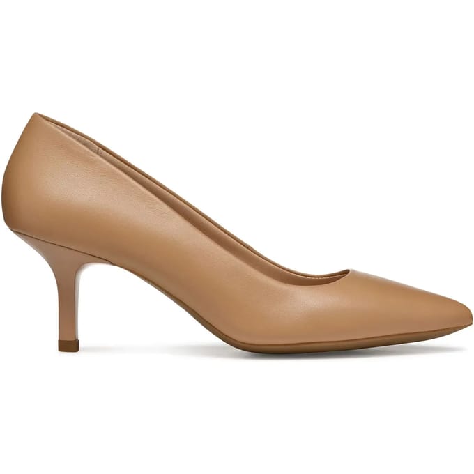 GEOX KLEOPY DAMES Pumps - BEIGE - Maat 41
